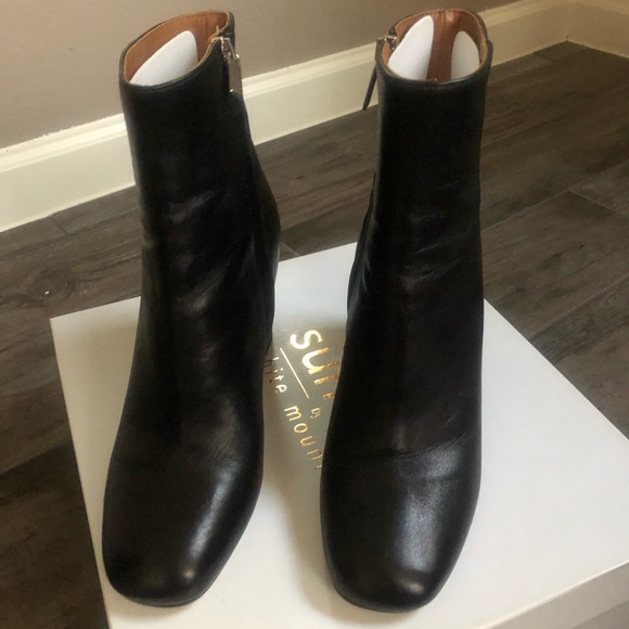 Summit Shoes - Summit Orin’s Bootie (purchased at Nordstrom).